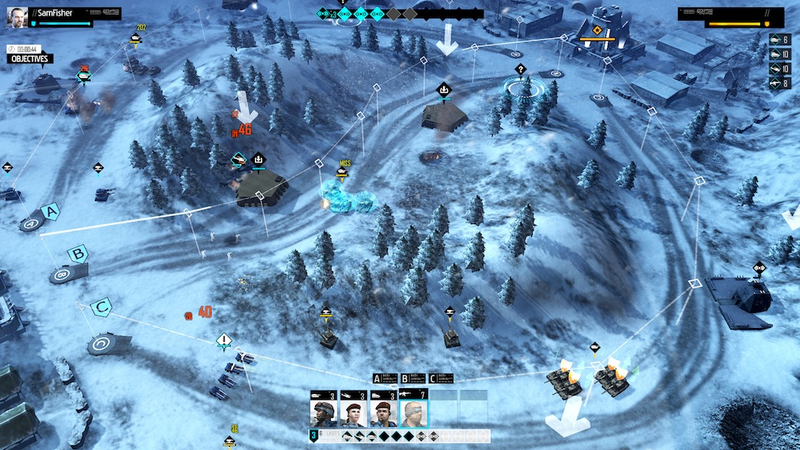 Illustration for article titled EndWar Returns As A Surprisingly Fun Tower-Defense Game